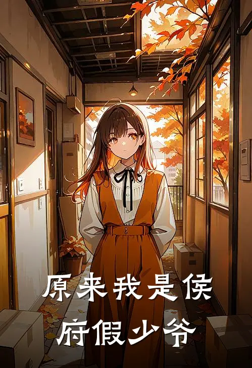 原来我是侯府假少爷