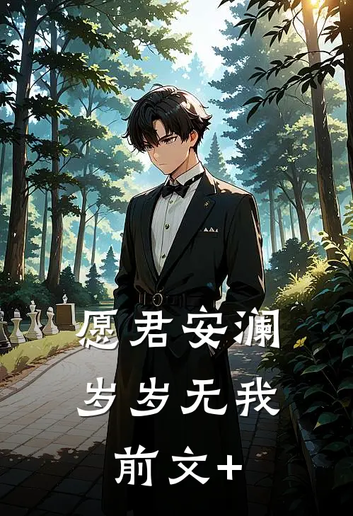 愿君安澜，岁岁无我前文+