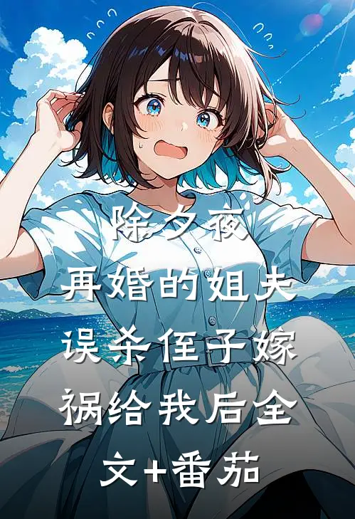 除夕夜，再婚的姐夫误杀侄子嫁祸给我后全文+番茄