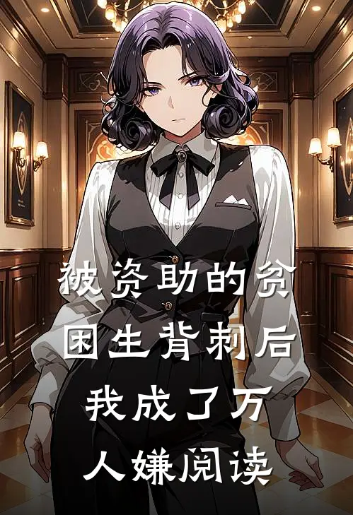 被资助的贫困生背刺后，我成了万人嫌阅读