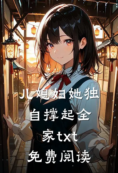 儿媳妇她独自撑起全家txt免费阅读
