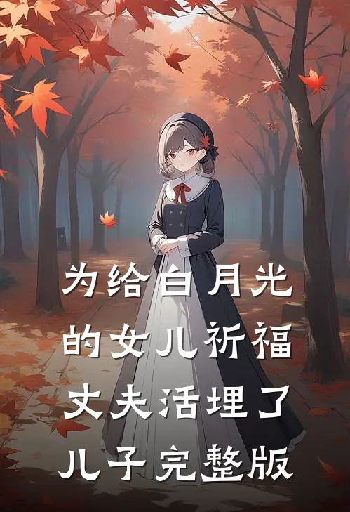 为给白月光的女儿祈福，丈夫活埋了儿子完整版