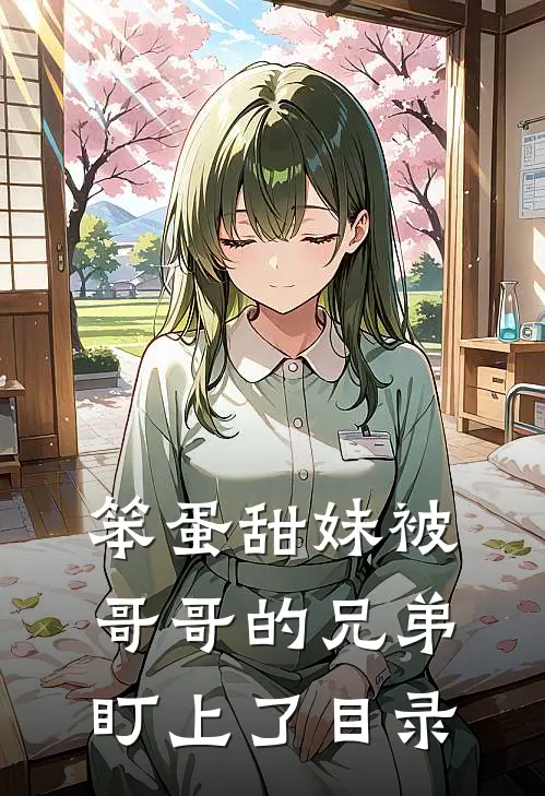 笨蛋甜妹被哥哥的兄弟盯上了目录