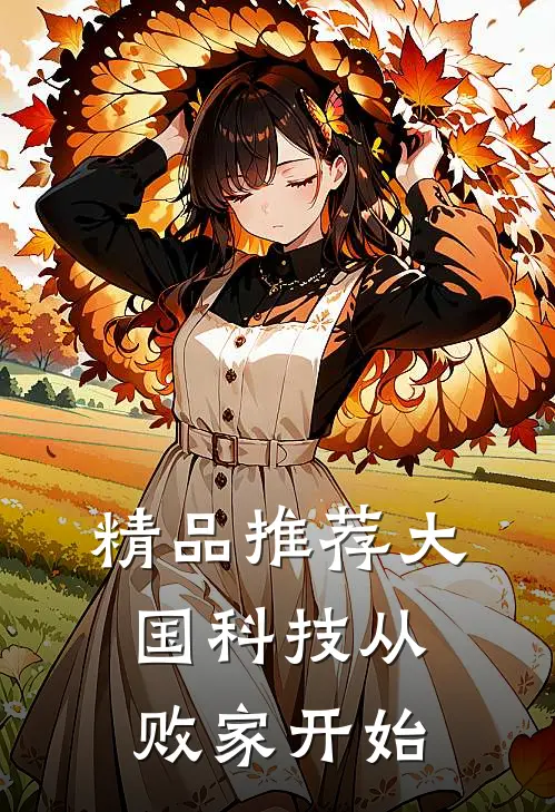 精品推荐大国科技从败家开始