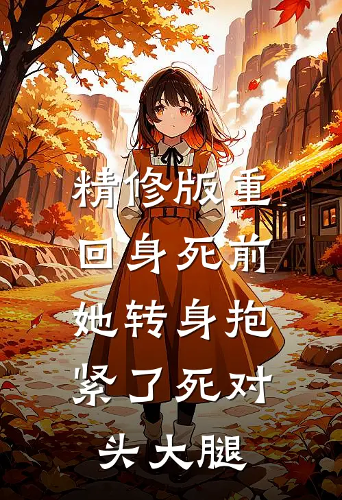精修版重回身死前，她转身抱紧了死对头大腿