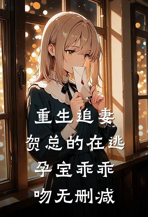 重生追妻，贺总的在逃孕宝乖乖吻无删减