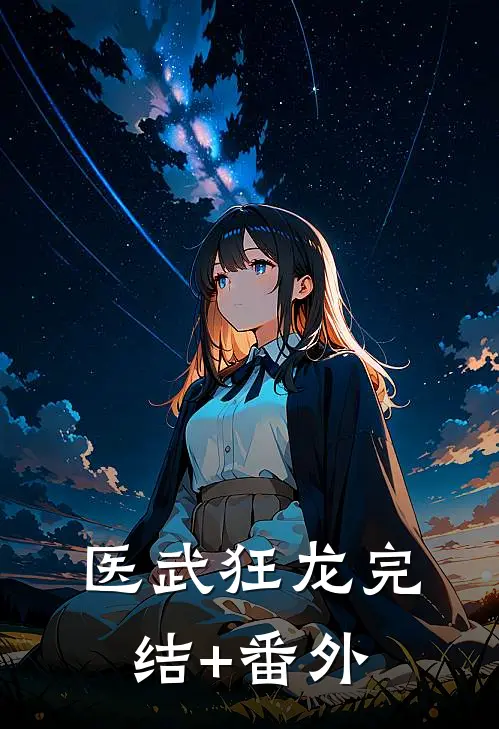 医武狂龙完结+番外