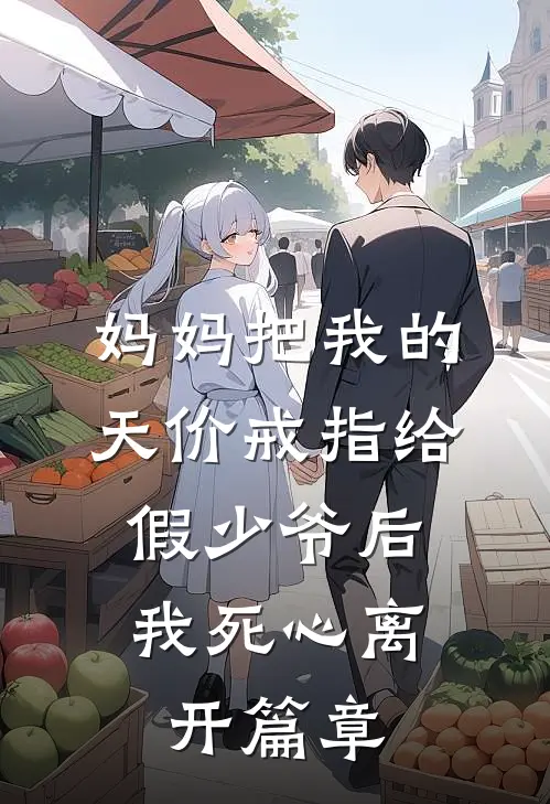 妈妈把我的天价戒指给假少爷后，我死心离开篇章