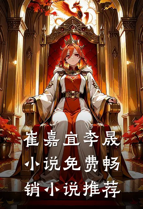崔嘉宜李晟小说免费畅销小说推荐
