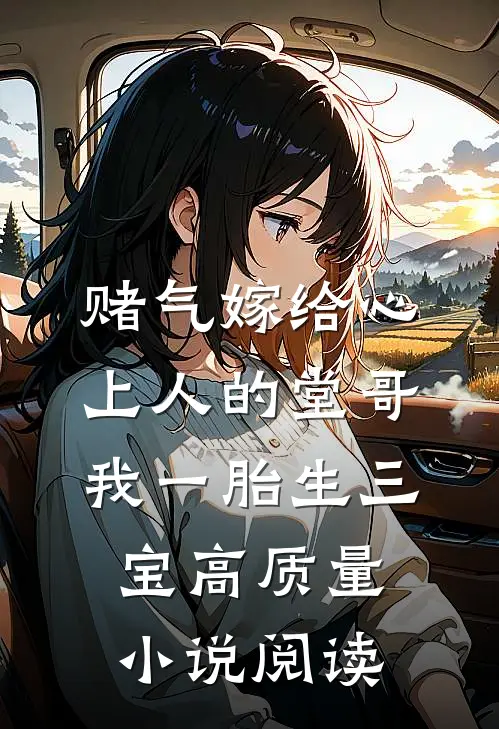 赌气嫁给心上人的堂哥，我一胎生三宝高质量小说阅读
