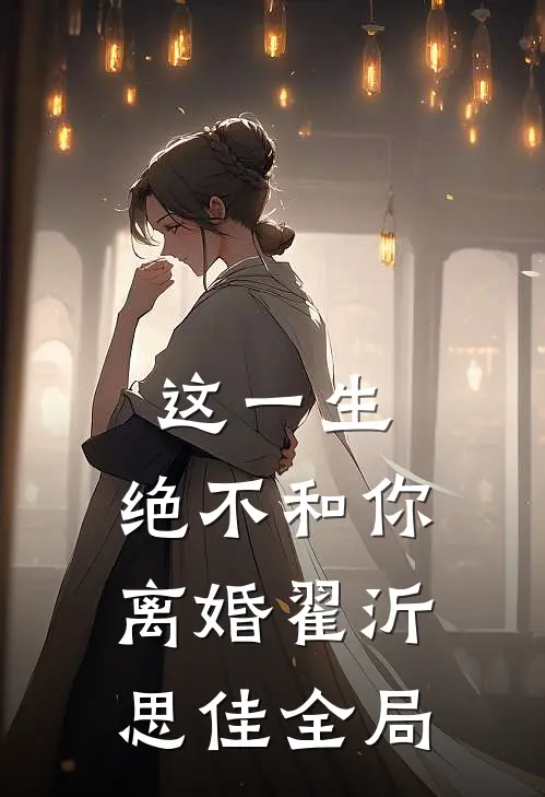 这一生，绝不和你离婚翟沂思佳全局