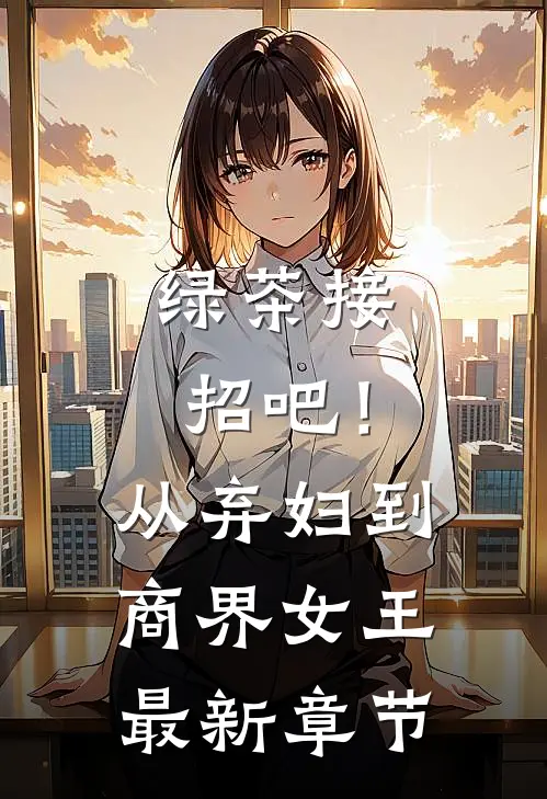 绿茶接招吧！从弃妇到商界女王最新章节