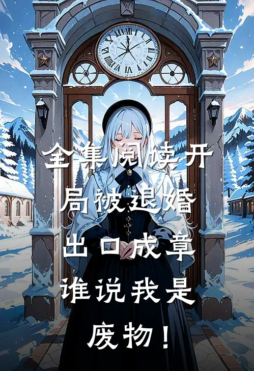 全集阅读开局被退婚：出口成章，谁说我是废物！