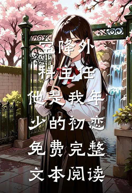 空降外科主任,他是我年少的初恋免费完整文本阅读