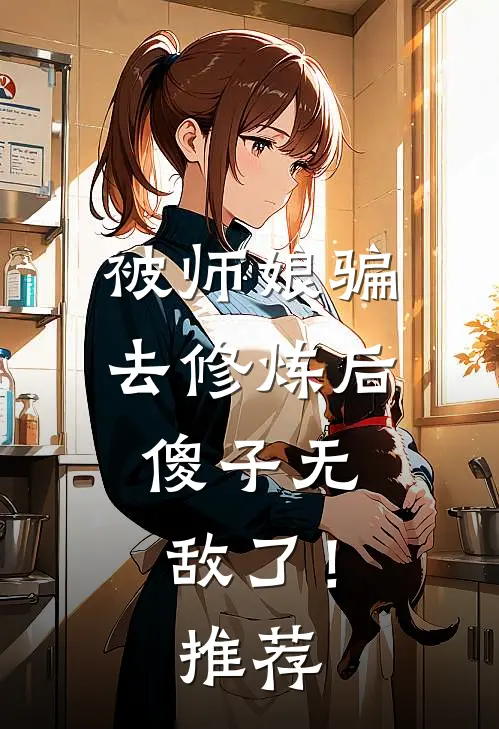 被师娘骗去修炼后，傻子无敌了！推荐