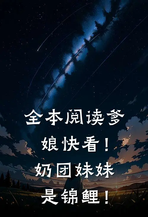 全本阅读爹娘快看！奶团妹妹是锦鲤！