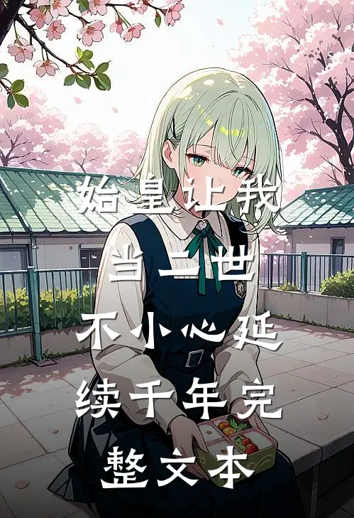 始皇让我当二世，不小心延续千年完整文本