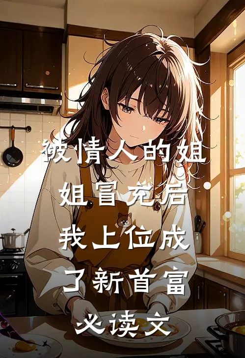 被情人的姐姐冒充后，我上位成了新首富必读文