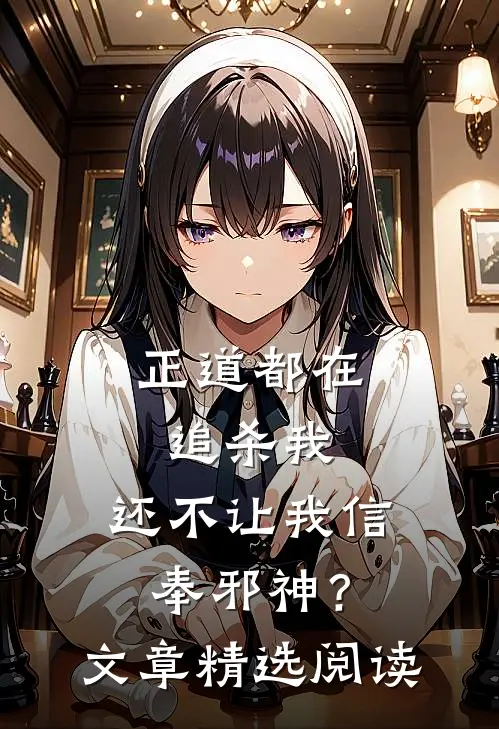 正道都在追杀我，还不让我信奉邪神？文章精选阅读