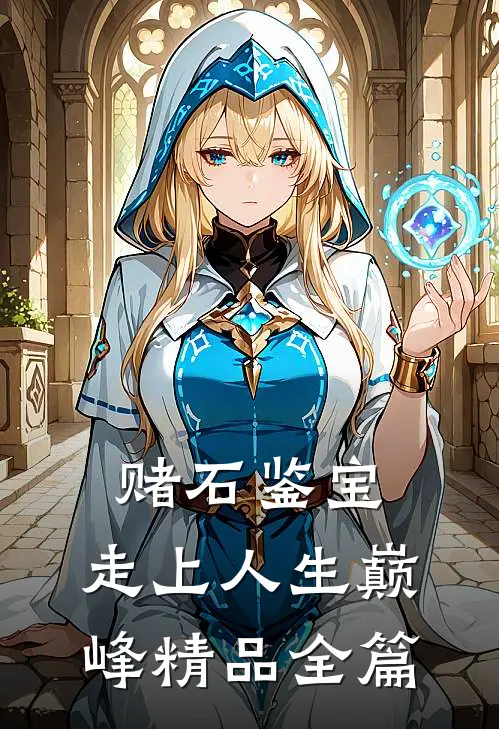 赌石鉴宝，走上人生巅峰精品全篇