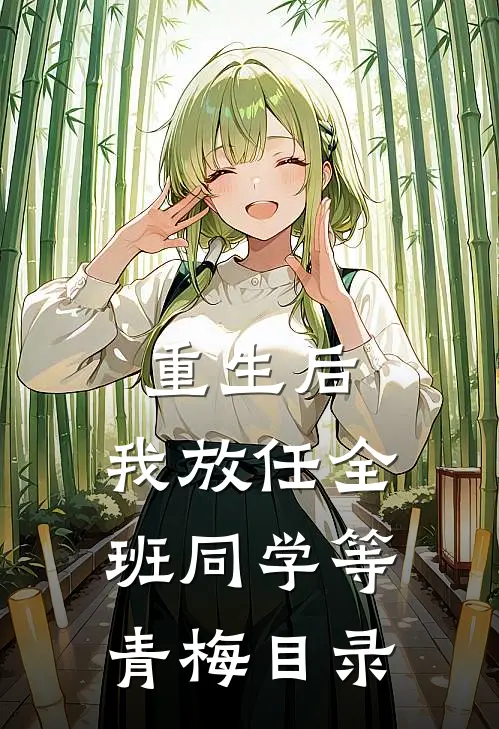 重生后，我放任全班同学等青梅目录