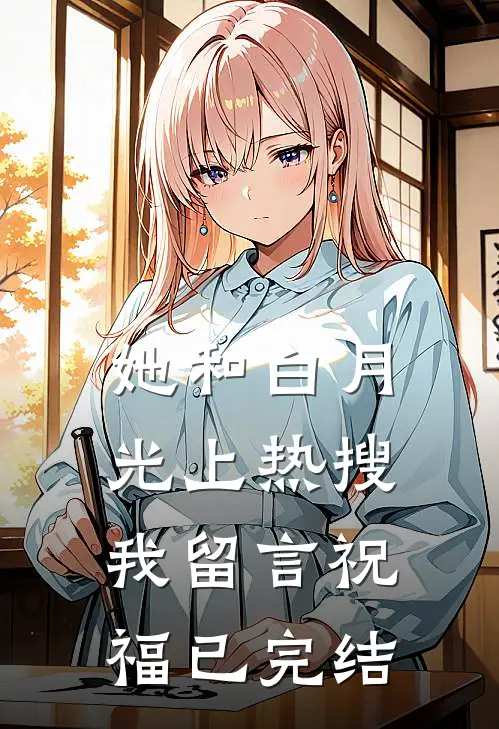 她和白月光上热搜，我留言祝福已完结
