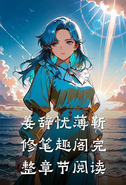 姜辞忧薄靳修笔趣阁完整章节阅读