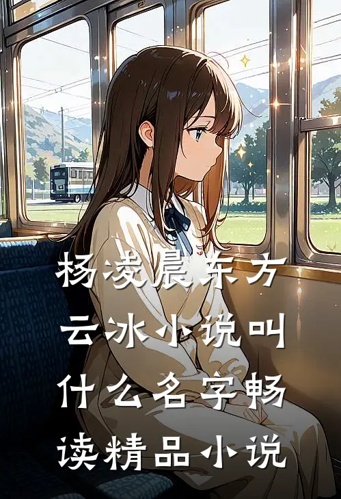 杨凌晨东方云冰小说叫什么名字畅读精品小说