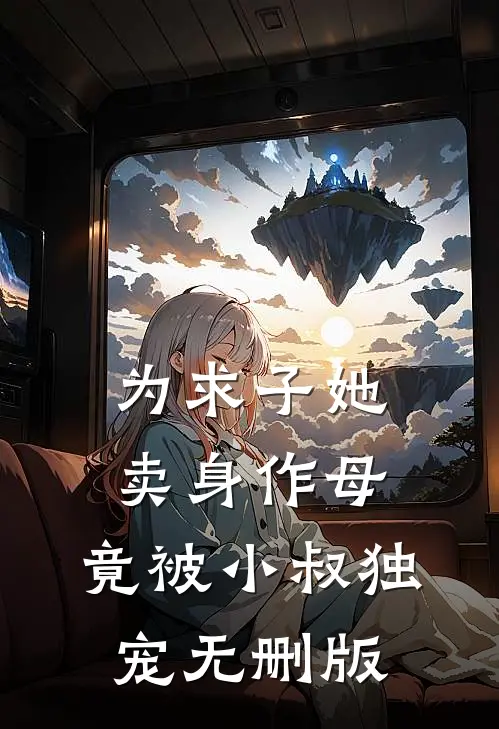 为求子她卖身作母，竟被小叔独宠无删版
