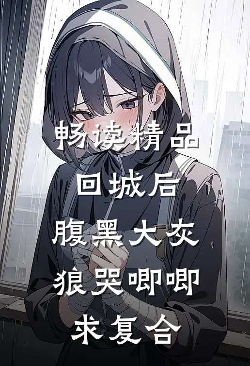 畅读精品回城后，腹黑大灰狼哭唧唧求复合