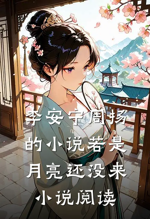 李安宁周扬的小说若是月亮还没来小说阅读