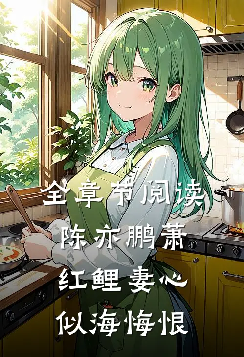 全章节阅读陈亦鹏萧红鲤妻心似海悔恨