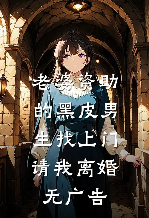 老婆资助的黑皮男生找上门，请我离婚无广告