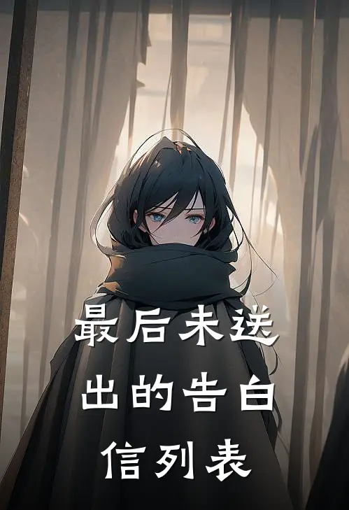 最后未送出的告白信列表