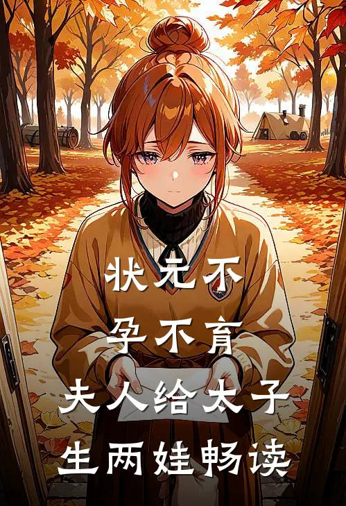 状元不孕不育，夫人给太子生两娃畅读