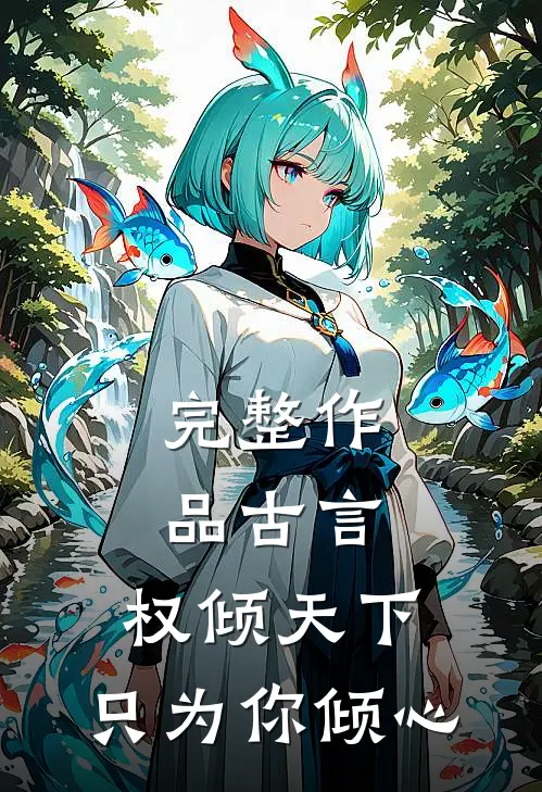 完整作品古言：权倾天下，只为你倾心