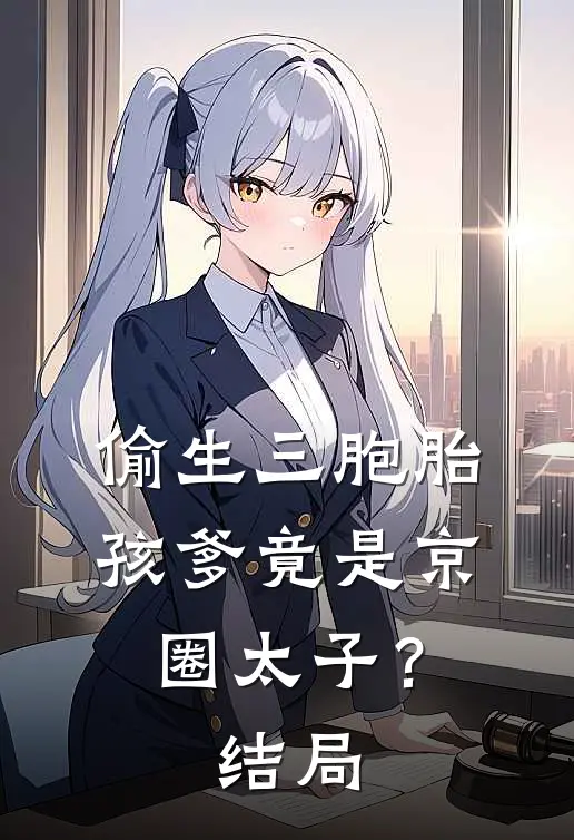 偷生三胞胎，孩爹竟是京圈太子？结局