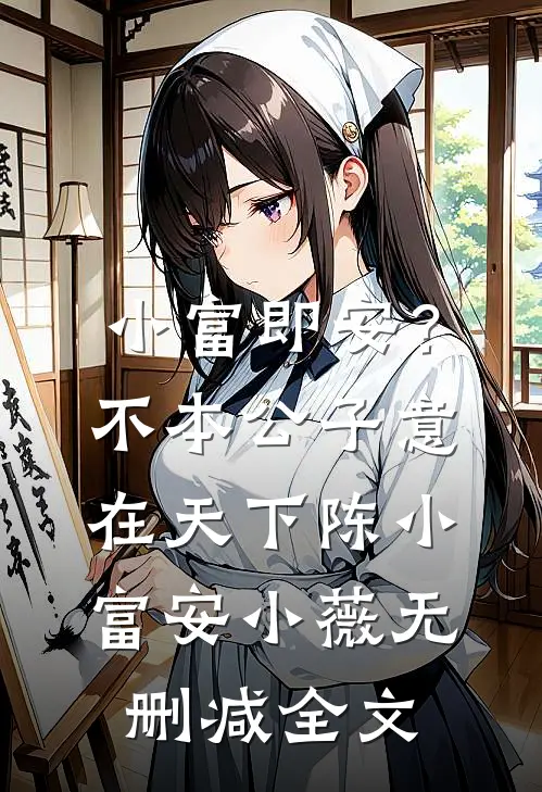小富即安？不，本公子意在天下陈小富安小薇无删减全文