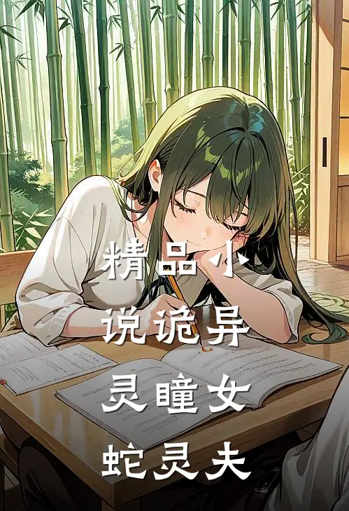 精品小说诡异：灵瞳女，蛇灵夫