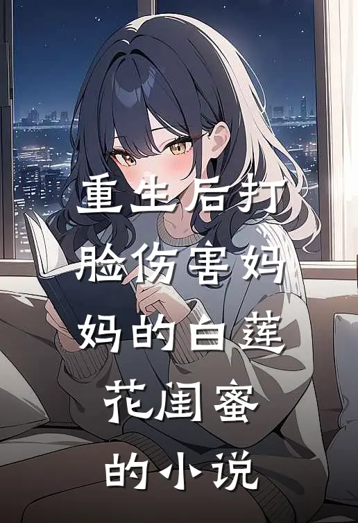 重生后打脸伤害妈妈的白莲花闺蜜的小说