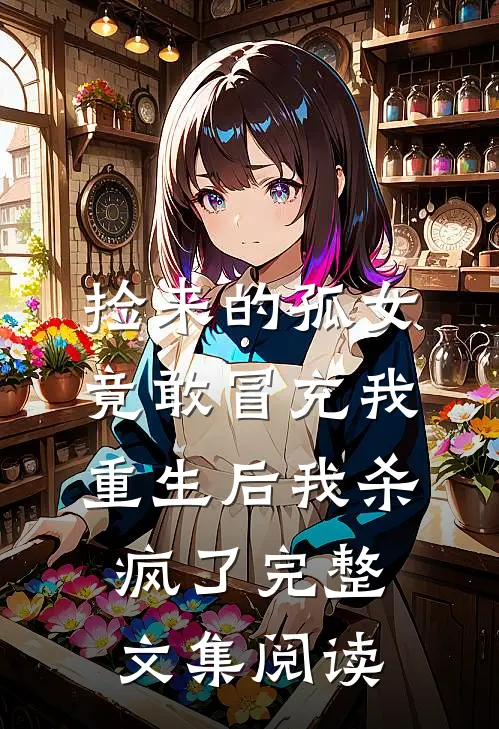 捡来的孤女竟敢冒充我，重生后我杀疯了完整文集阅读