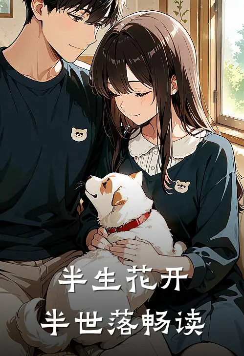 半生花开，半世落畅读