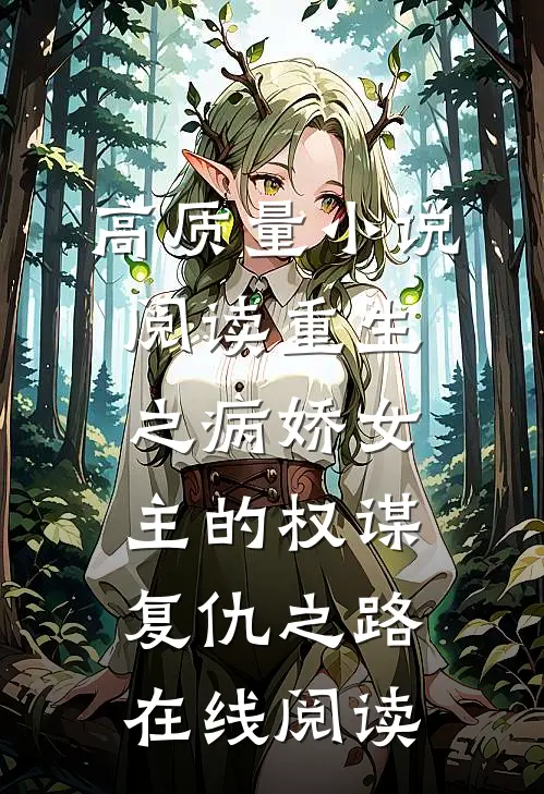 高质量小说阅读重生之病娇女主的权谋复仇之路在线阅读