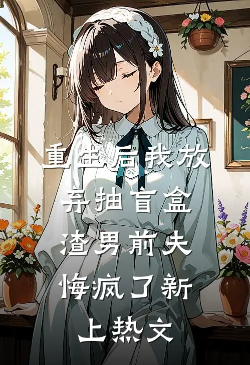 重生后我放弃抽盲盒，渣男前夫悔疯了新上热文