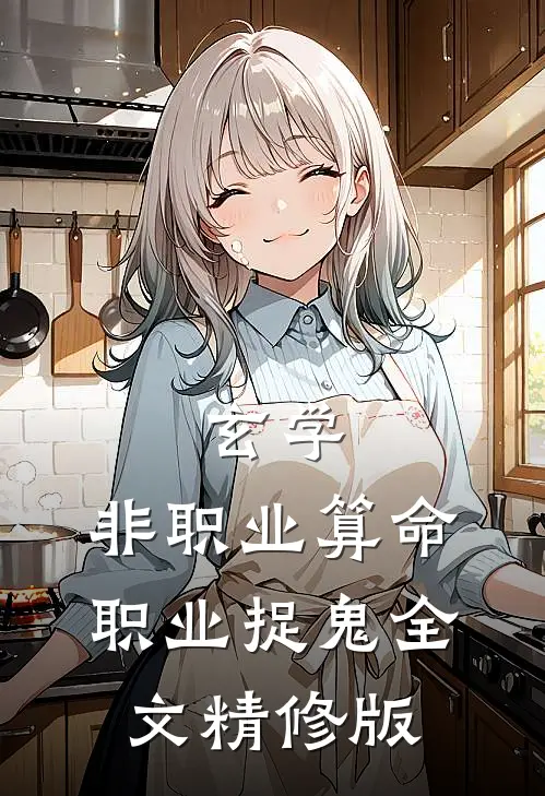 玄学:非职业算命,职业捉鬼全文精修版