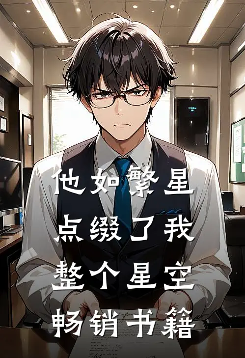 他如繁星，点缀了我整个星空畅销书籍