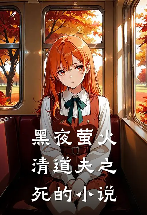 黑夜萤火：清道夫之死的小说