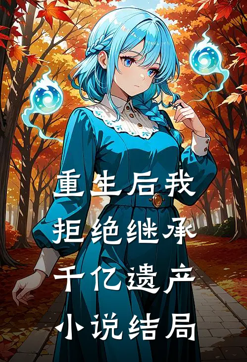 重生后我拒绝继承千亿遗产小说结局