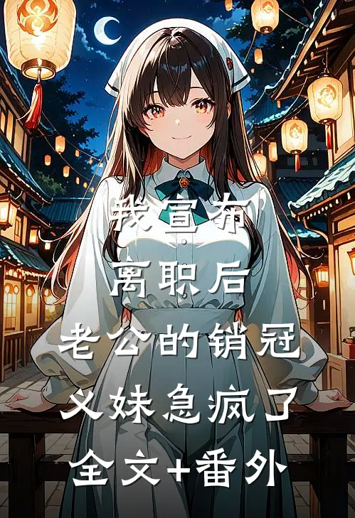 我宣布离职后，老公的销冠义妹急疯了全文+番外
