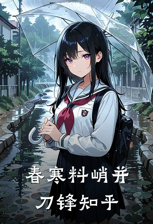春寒料峭并刀锋知乎